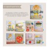 Taf Toys Βιβλίο My 1st Busy Book από Ύφασμα 13355